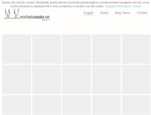 Tablet Screenshot of michielizanatta.net